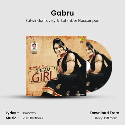 Gabru MP3 Song by Satwinder Lovely Cover