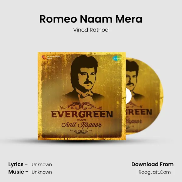 Romeo Naam Mera Cover