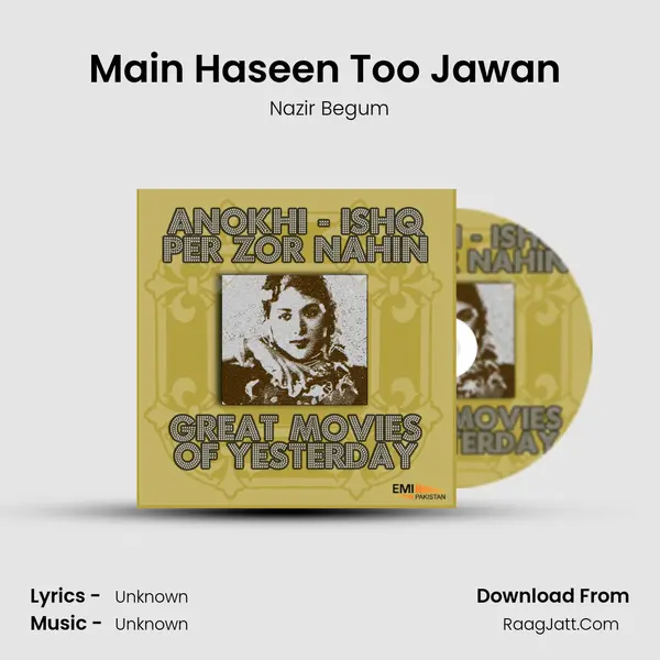 Main Haseen Too Jawan (From 