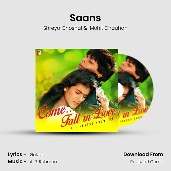 Saans Cover