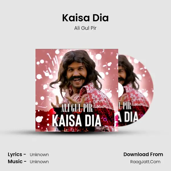 Kaisa Dia MP3 Song by Ali Gul Pir Cover
