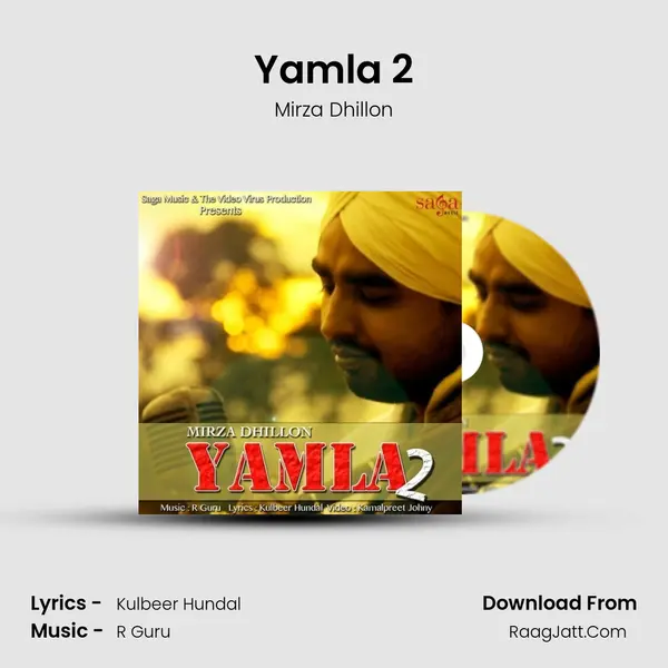 Yamla 2 - Mirza Dhillon