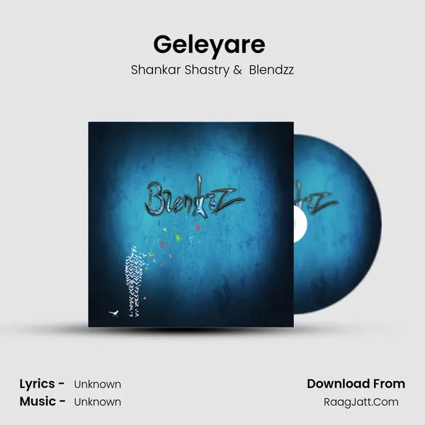 Geleyare (feat. Shankar Shastry) MP3 Song by Shankar Shastry Cover
