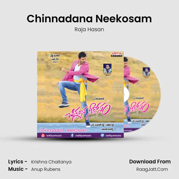 Chinnadana Neekosam MP3 Song by Raja Hasan Cover