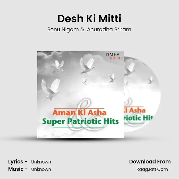 Desh Ki Mitti Cover