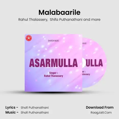 Malabaarile MP3 Song by Rahul Thalassery Cover