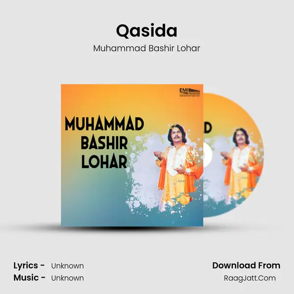 Qasida MP3 Song by Muhammad Bashir Lohar Cover