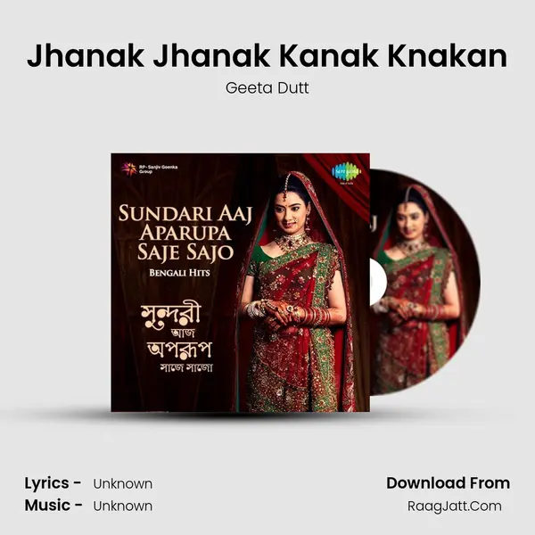 Jhanak Jhanak Kanak Knakan Cover