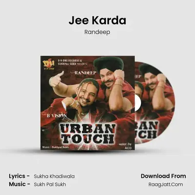 Jee Karda mp3 song