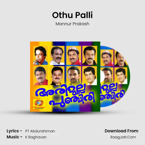 Othu Palli MP3 Song by Mannur Prakash Cover