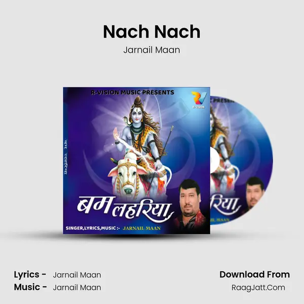 Nach Nach MP3 Song by Jarnail Maan Cover