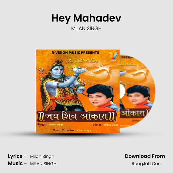 Hey Mahadev MP3 Song by MILAN SINGH Cover