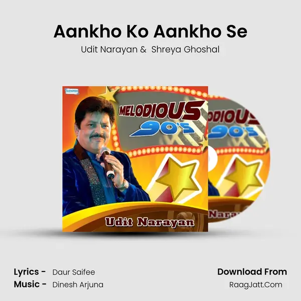 Aankho Ko Aankho Se Cover