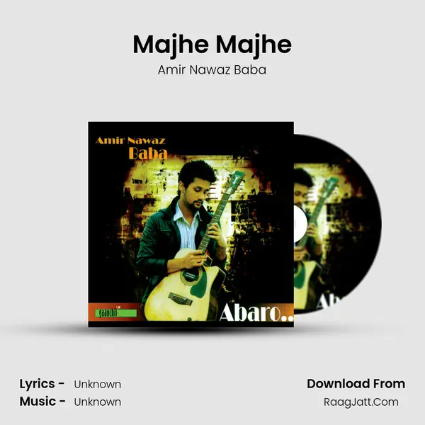 Majhe Majhe MP3 Song by Amir Nawaz Baba Cover