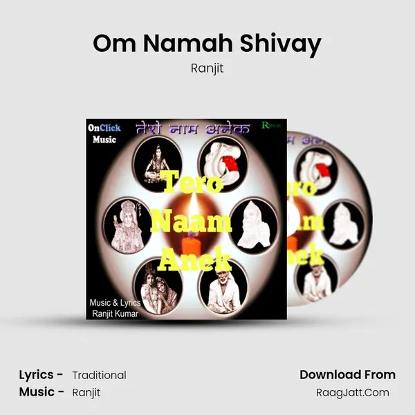 Om Namah Shivay MP3 Song by Ranjit Cover