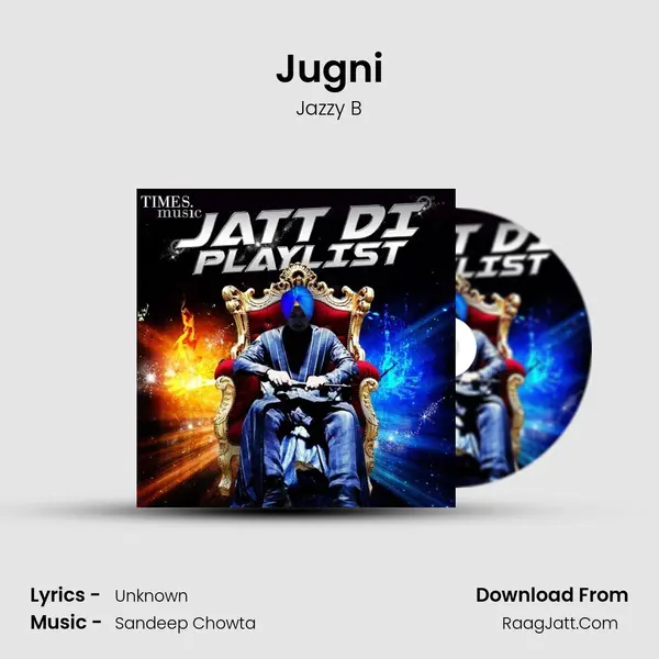 Jugni Cover