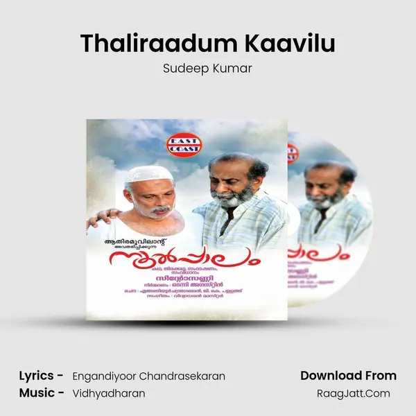 Thaliraadum Kaavilu MP3 Song by Sudeep Kumar Cover