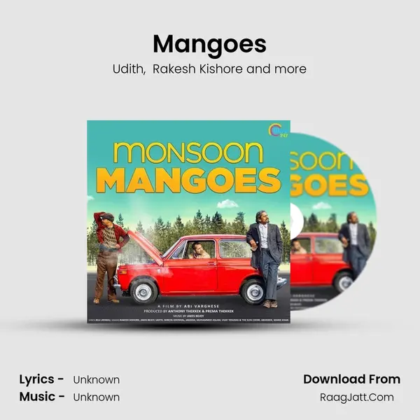 Mangoes MP3 Song by Udith Cover