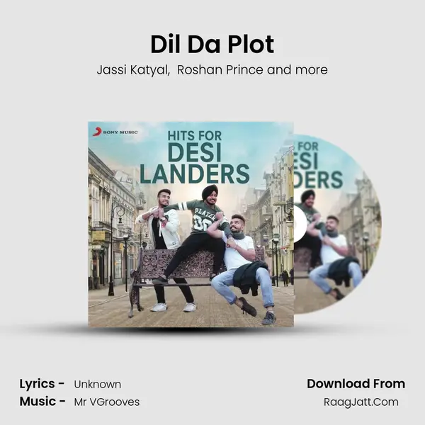 Dil Da Plot MP3 Song by Jassi Katyal Cover