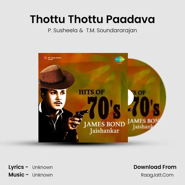 Thottu Thottu Paadava MP3 Song by P. Susheela Cover