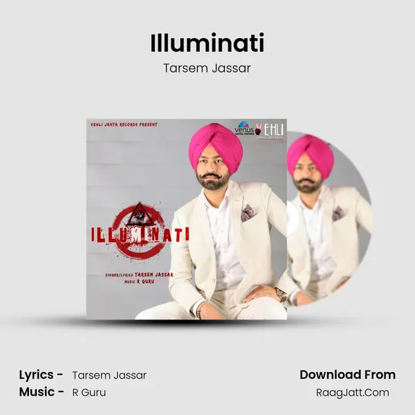 Illuminati MP3 Song by Tarsem Jassar Cover