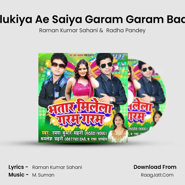 Fulukiya Ae Saiya Garam Garam Baani MP3 Song by Raman Kumar Sahani Cover