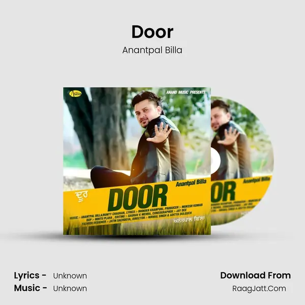 Door MP3 Song by Anantpal Billa Cover