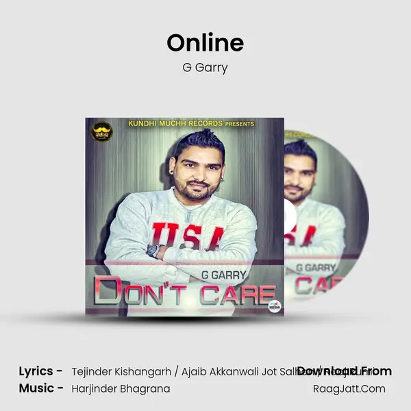 Online MP3 Song by G Garry Cover