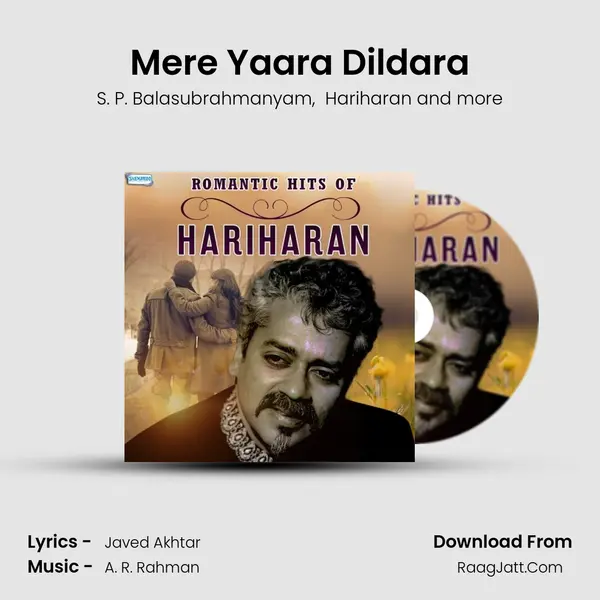 Mere Yaara Dildara Cover