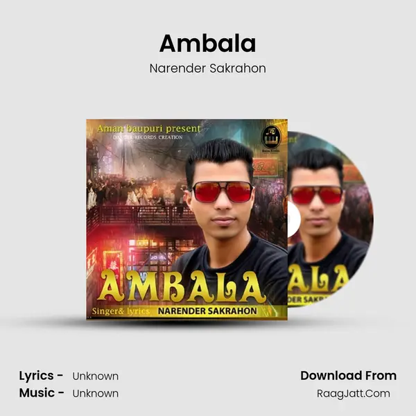 Ambala - Narender Sakrahon