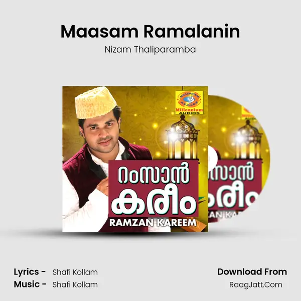 Maasam Ramalanin MP3 Song by Nizam Thaliparamba Cover