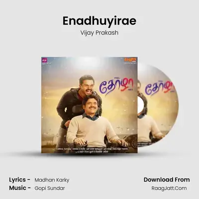 Enadhuyirae Cover