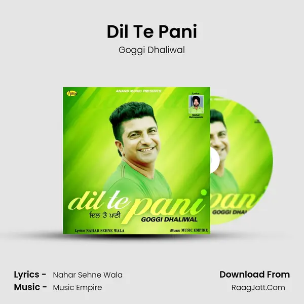 Dil Te Pani mp3 song