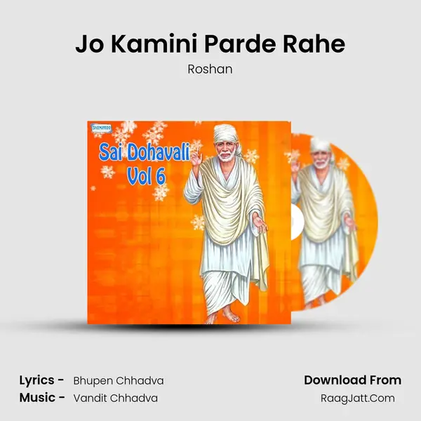 Jo Kamini Parde Rahe MP3 Song by Roshan Cover