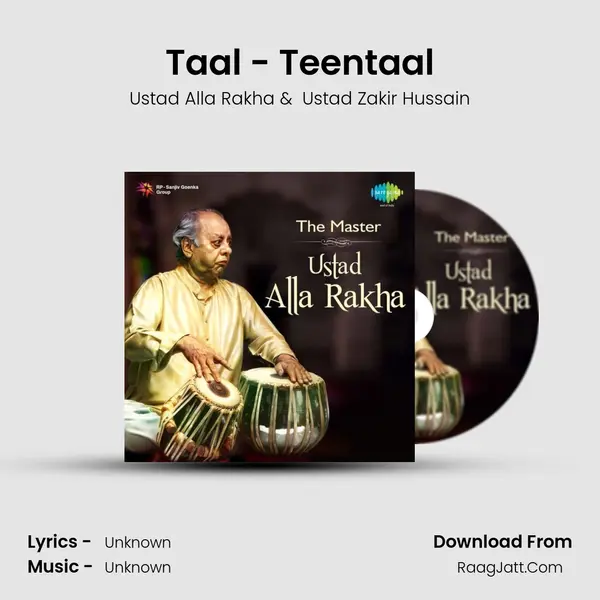 Taal - Teentaal Cover