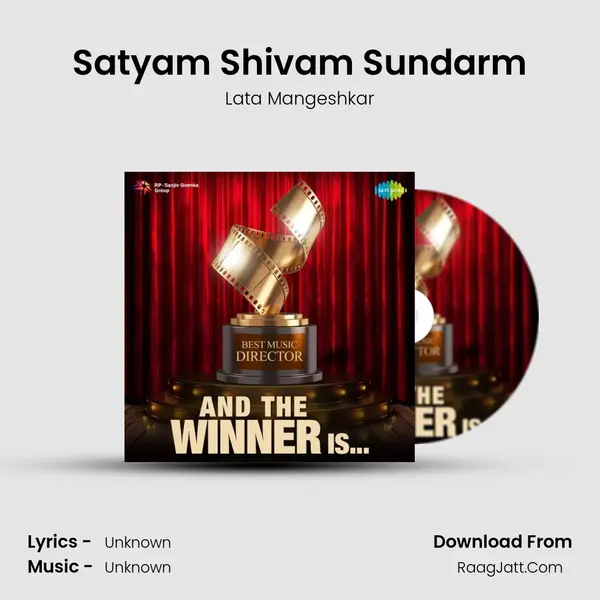 Satyam Shivam Sundarm MP3 Song by Lata Mangeshkar Cover