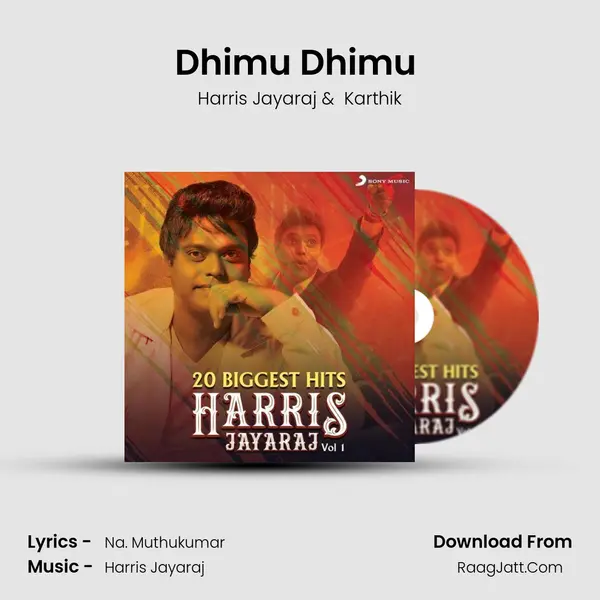 Dhimu Dhimu (From "Engeyum Kadhal ") Cover