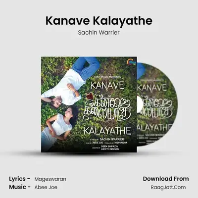 Kanave Kalayathe MP3 Song by Sachin Warrier Cover
