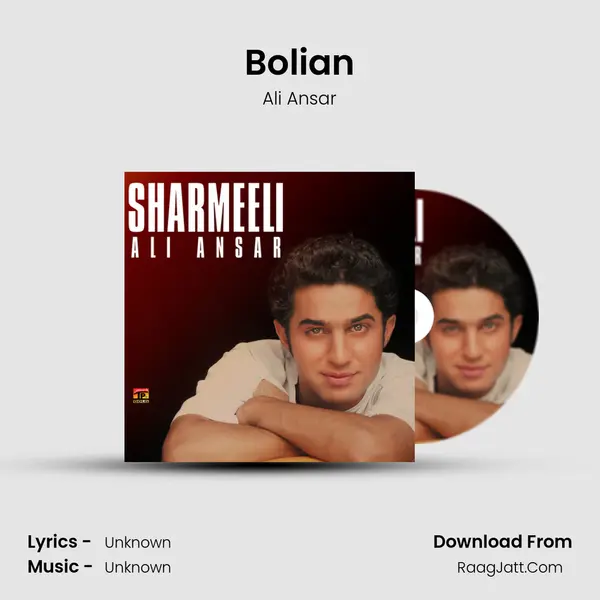 Bolian MP3 Song by Ali Ansar Cover