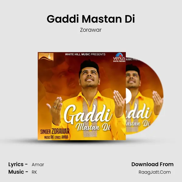 Gaddi Mastan Di MP3 Song by Zorawar Cover