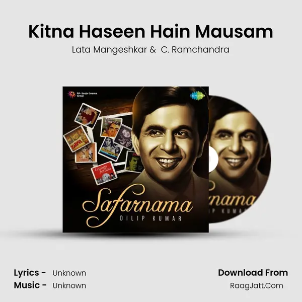 Kitna Haseen Hain Mausam Cover