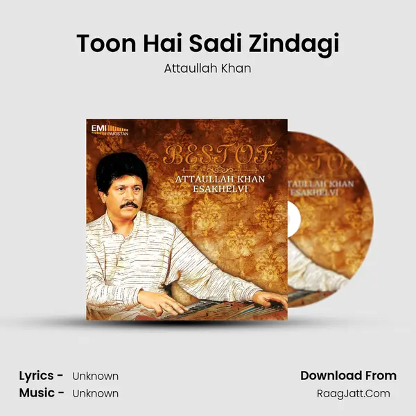 Toon Hai Sadi Zindagi MP3 Song by Attaullah Khan Cover