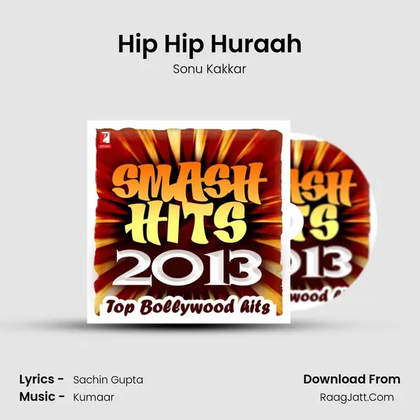 Hip Hip Huraah Cover