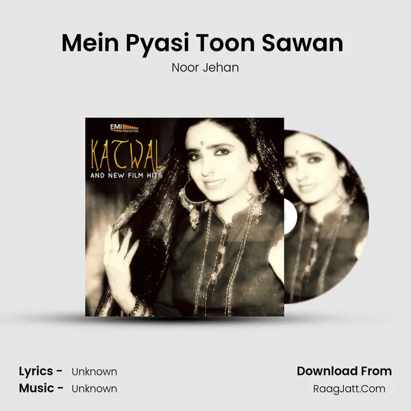 Mein Pyasi Toon Sawan (From 