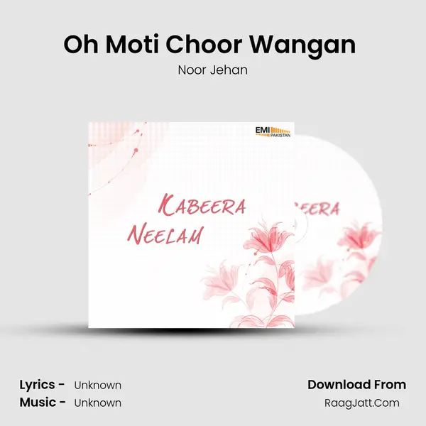 Oh Moti Choor Wangan (From "Kabeera") Cover