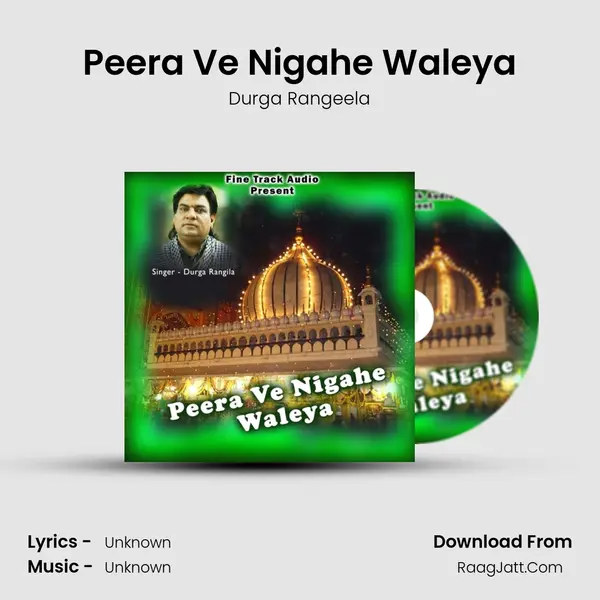 Peera Ve Nigahe Waleya MP3 Song by Durga Rangeela Cover