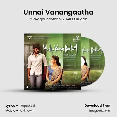 Unnai Vanangaatha MP3 Song by N.R.Raghunanthan Cover