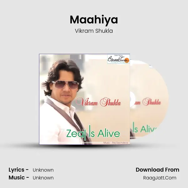 Maahiya MP3 Song by Vikram Shukla Cover
