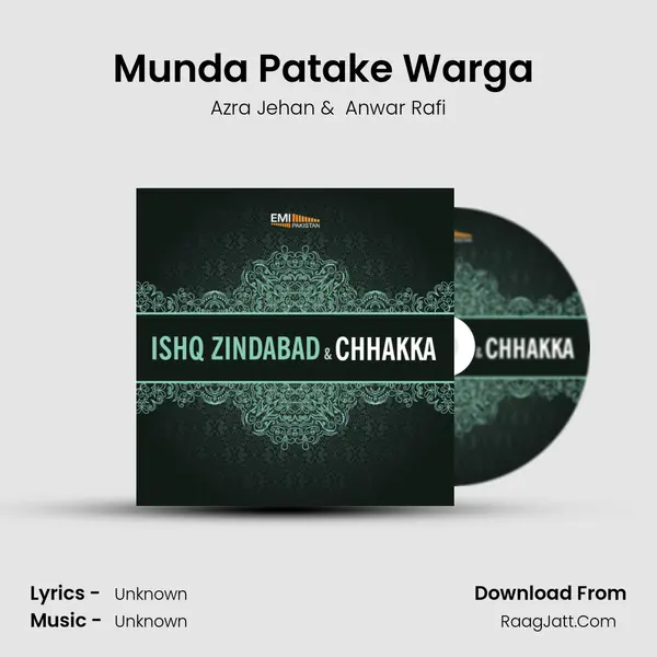 Munda Patake Warga (From 
