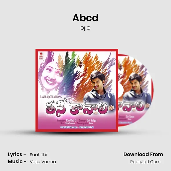 Abcd MP3 Song by Dj G Cover